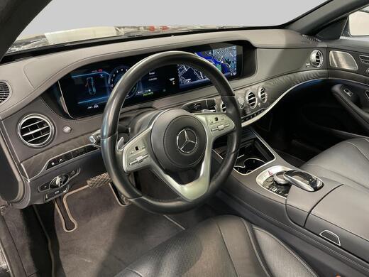 Mercedes-Benz S vaihtoauto