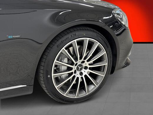 Mercedes-Benz S vaihtoauto