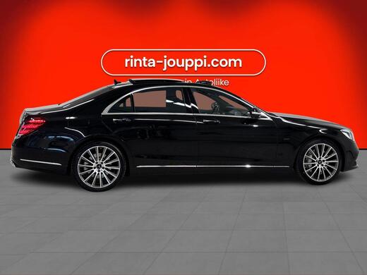 Mercedes-Benz S vaihtoauto