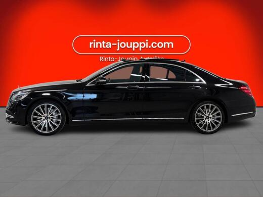 Mercedes-Benz S vaihtoauto