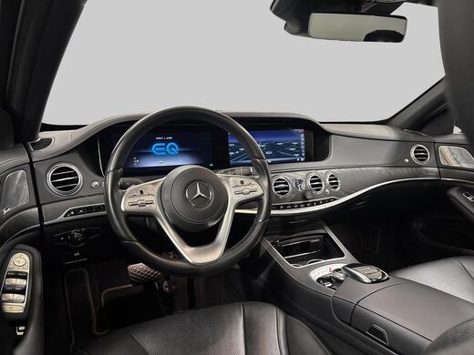Mercedes-Benz S vaihtoauto