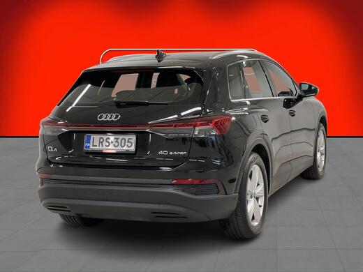 Audi Q4 e-tron vaihtoauto