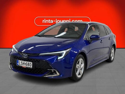 Toyota Corolla vaihtoauto