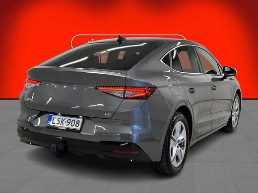 Skoda Enyaq vaihtoauto