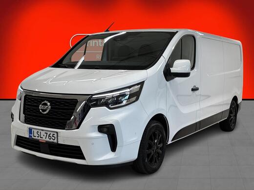 Nissan Primastar vaihtoauto