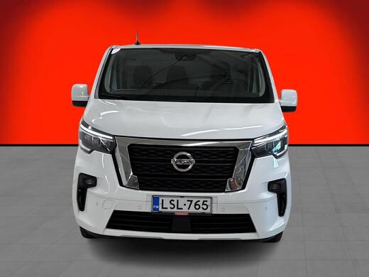 Nissan Primastar vaihtoauto