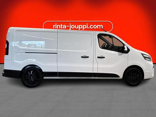 Nissan Primastar vaihtoauto