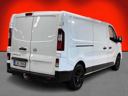 Nissan Primastar vaihtoauto