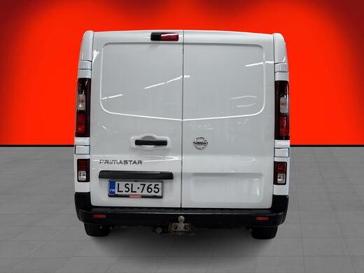 Nissan Primastar vaihtoauto
