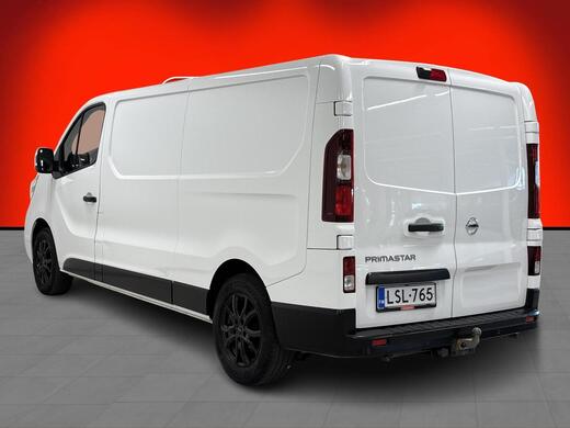 Nissan Primastar vaihtoauto