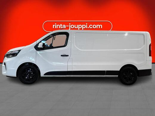 Nissan Primastar vaihtoauto