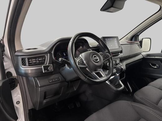Nissan Primastar vaihtoauto