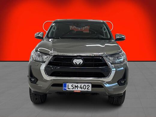 TruckMasters OX 4x4 vaihtoauto
