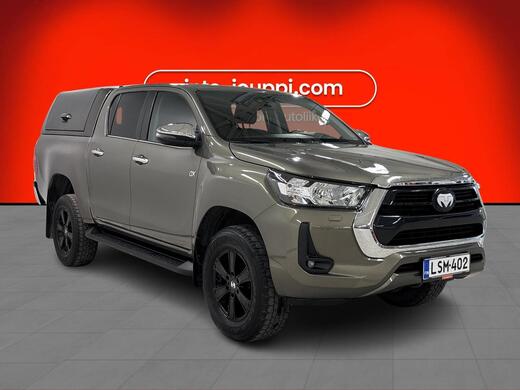 TruckMasters OX 4x4 vaihtoauto