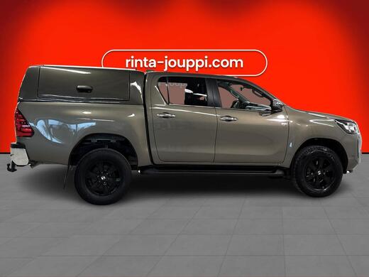 TruckMasters OX 4x4 vaihtoauto