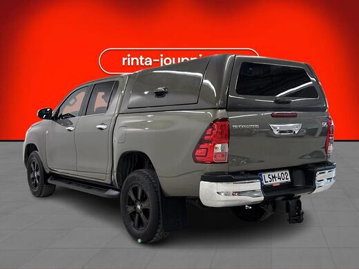 TruckMasters OX 4x4 vaihtoauto