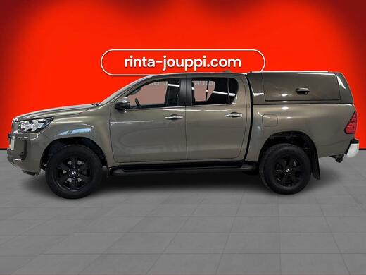 TruckMasters OX 4x4 vaihtoauto