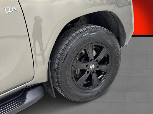 TruckMasters OX 4x4 vaihtoauto