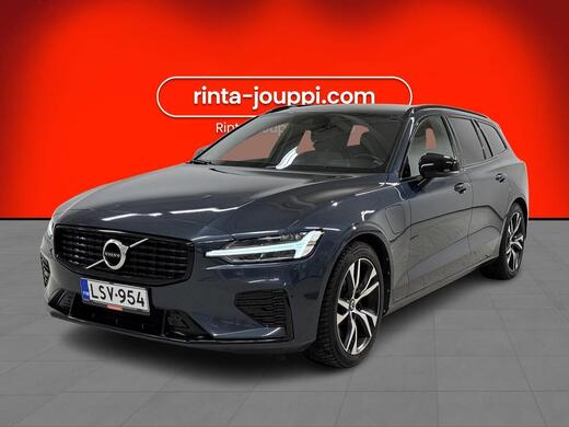 Volvo V60 vaihtoauto