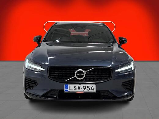 Volvo V60 vaihtoauto