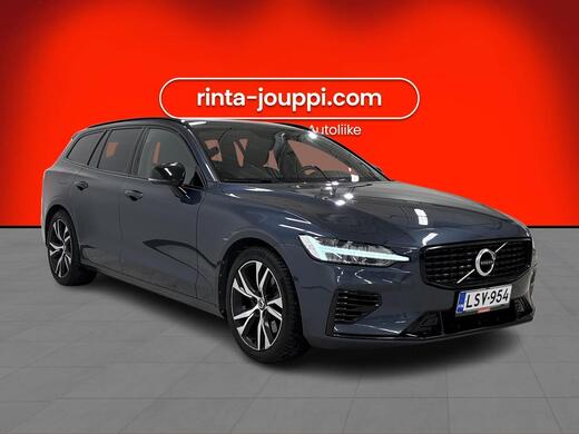 Volvo V60 vaihtoauto