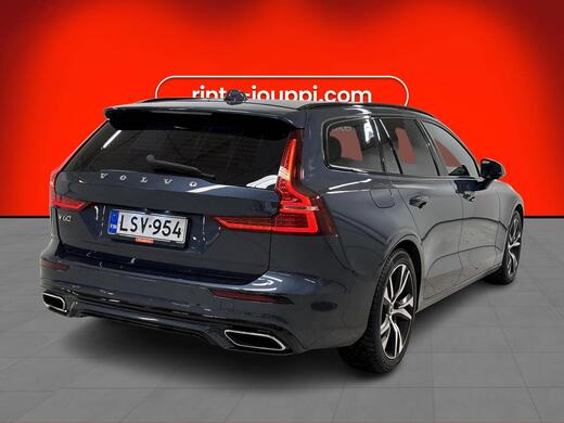 Volvo V60 vaihtoauto