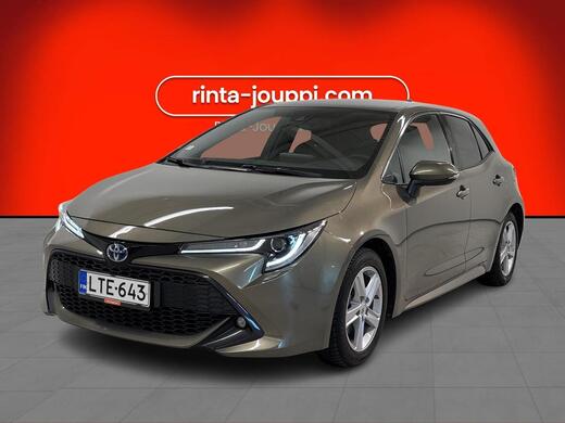 Toyota Corolla vaihtoauto