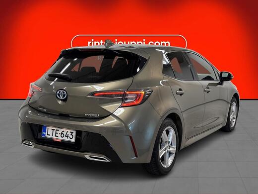 Toyota Corolla vaihtoauto