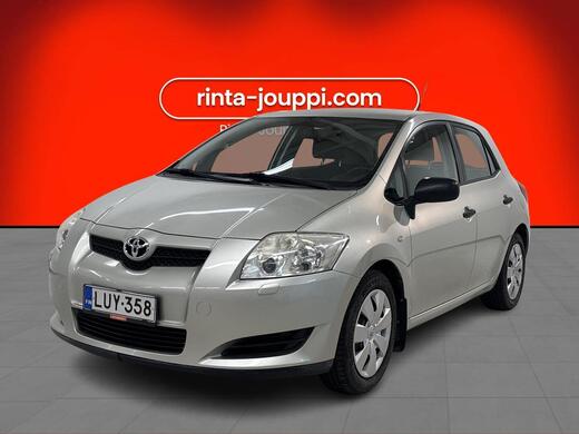 Toyota Auris vaihtoauto