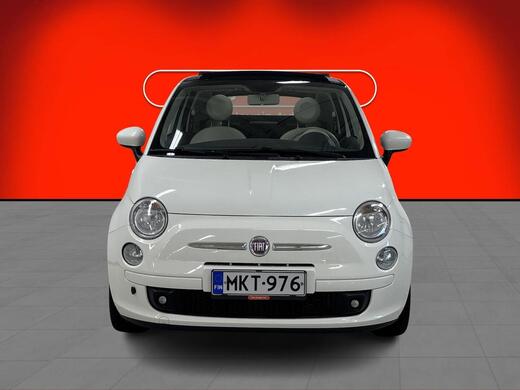 Fiat 500C vaihtoauto