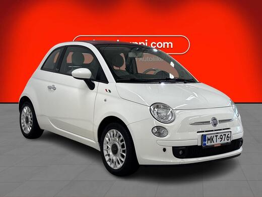 Fiat 500C vaihtoauto