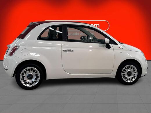 Fiat 500C vaihtoauto