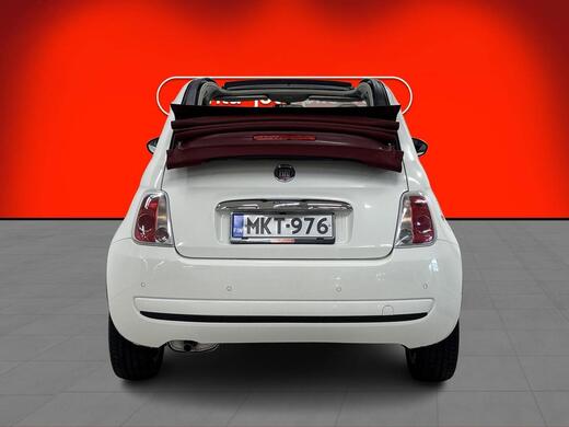 Fiat 500C vaihtoauto