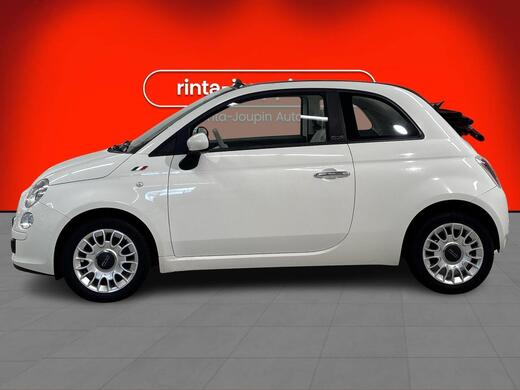 Fiat 500C vaihtoauto