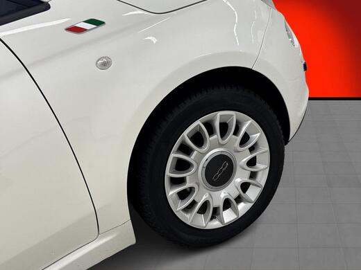 Fiat 500C vaihtoauto