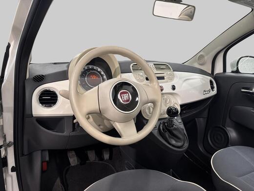 Fiat 500C vaihtoauto