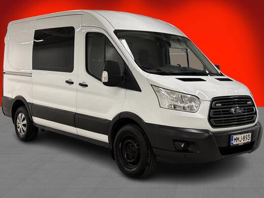 Ford Transit vaihtoauto