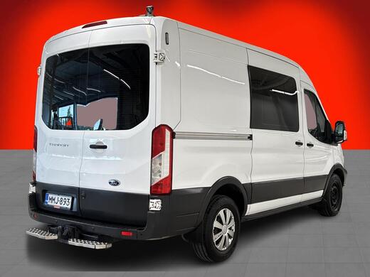 Ford Transit vaihtoauto