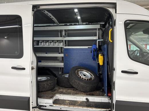 Ford Transit vaihtoauto