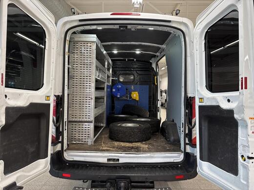 Ford Transit vaihtoauto
