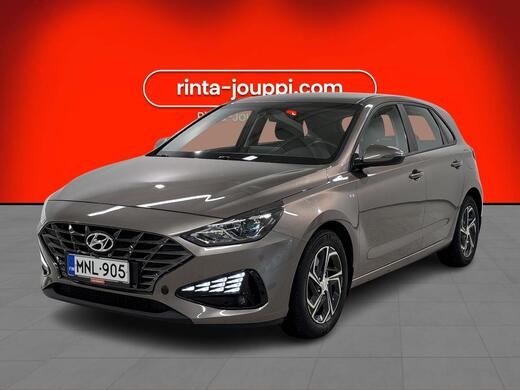 Hyundai i30 vaihtoauto