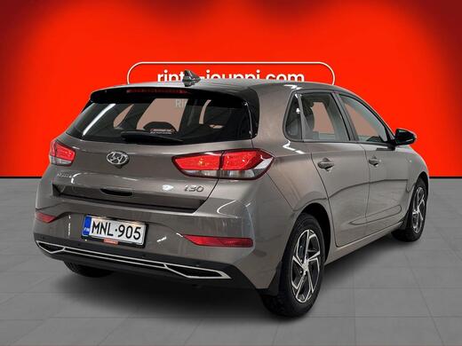 Hyundai i30 vaihtoauto