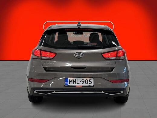 Hyundai i30 vaihtoauto