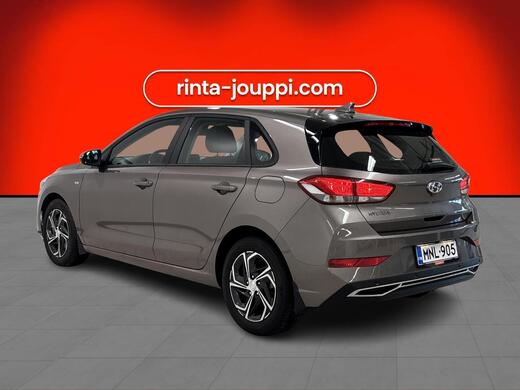 Hyundai i30 vaihtoauto