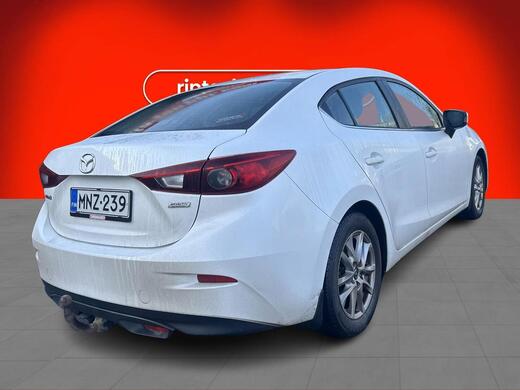 Mazda 3 vaihtoauto
