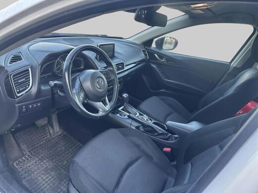 Mazda 3 vaihtoauto
