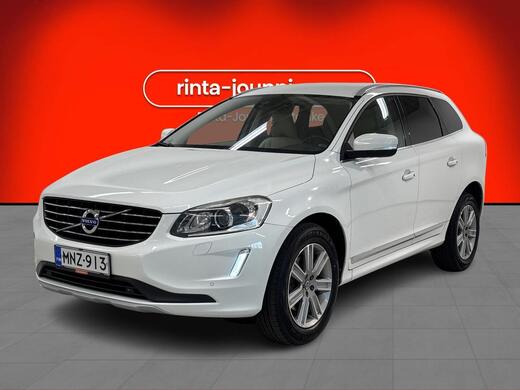 Volvo XC60 vaihtoauto