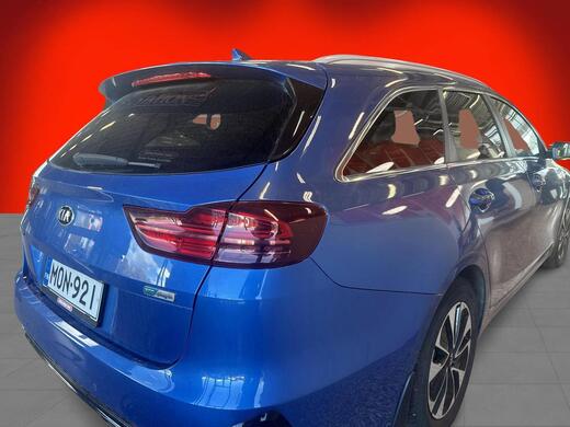 Kia Ceed vaihtoauto
