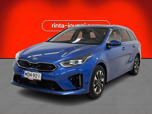 Kia Ceed vaihtoauto