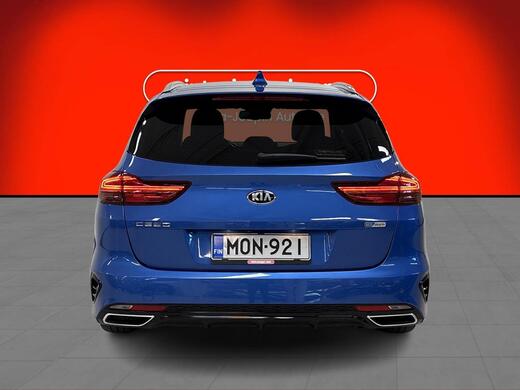 Kia Ceed vaihtoauto